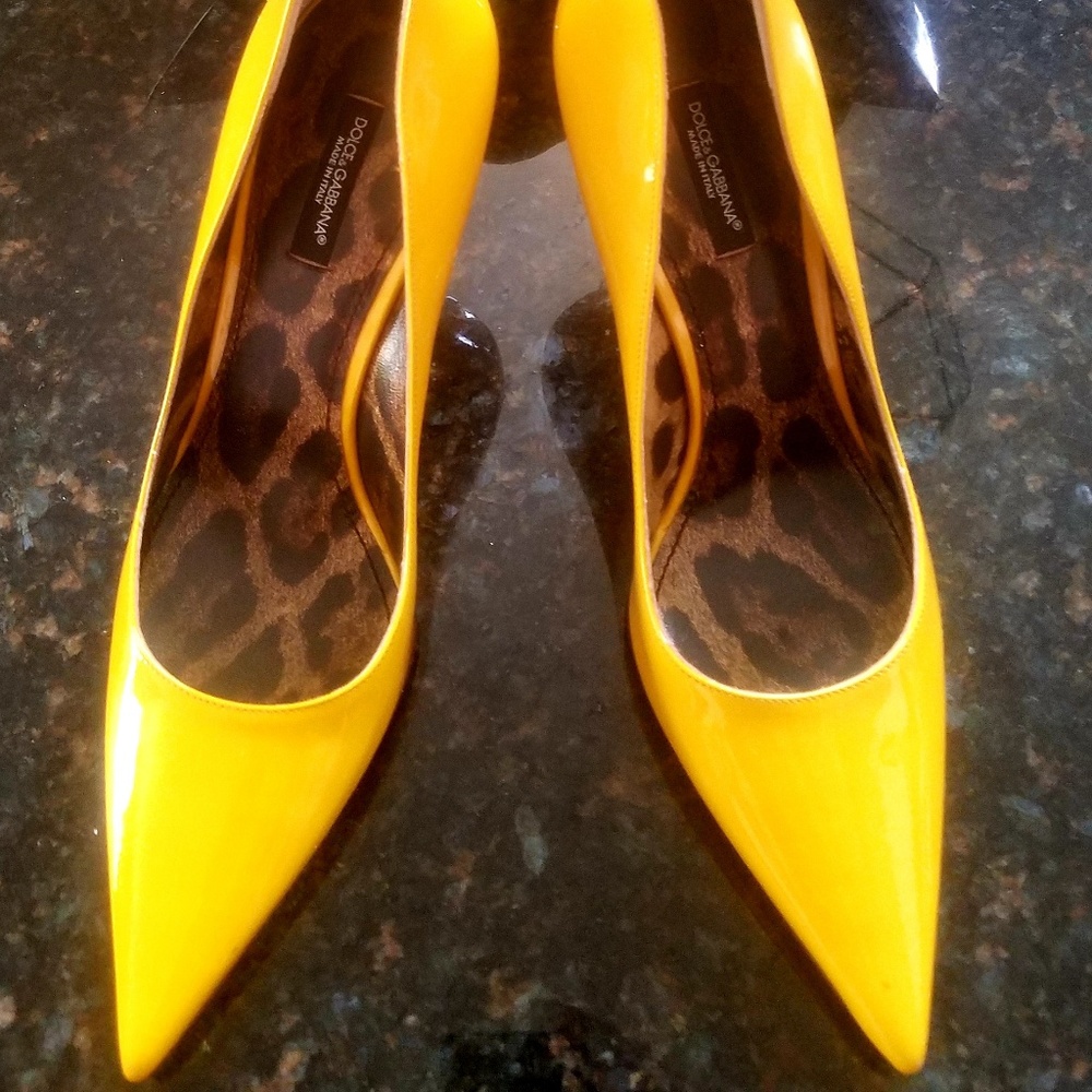 Dolce & Gabbana Women's Shoes